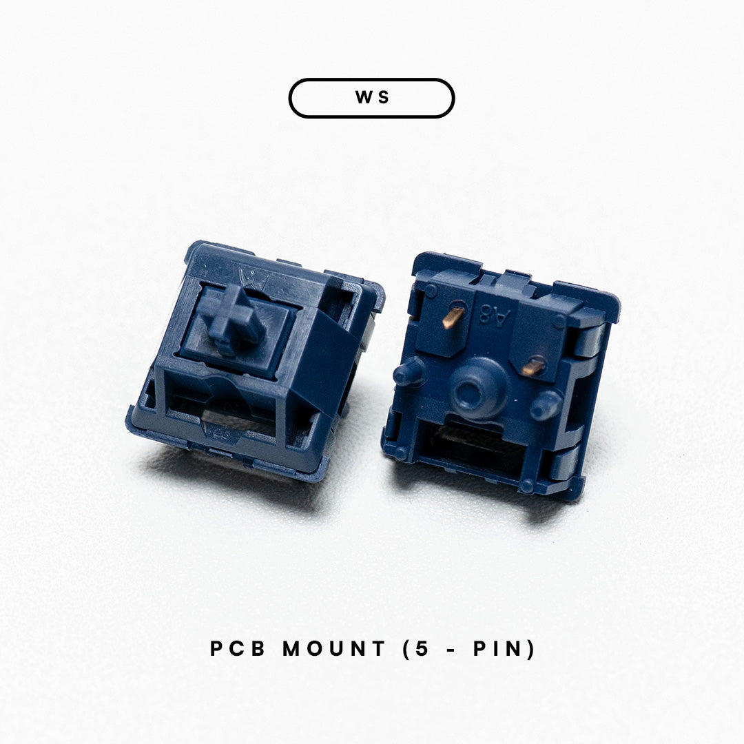 Wuque Studio WS Light Tactile Switch 35g PCB Mount