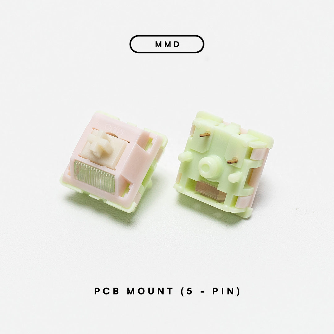 MMD VIVIAN V2 53g Linear Switch PCB Mount