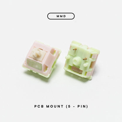 MMD VIVIAN V2 53g Linear Switch PCB Mount