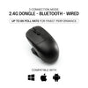 SPIRIT Pro 8K PAW3950 Wireless Gaming Mouse