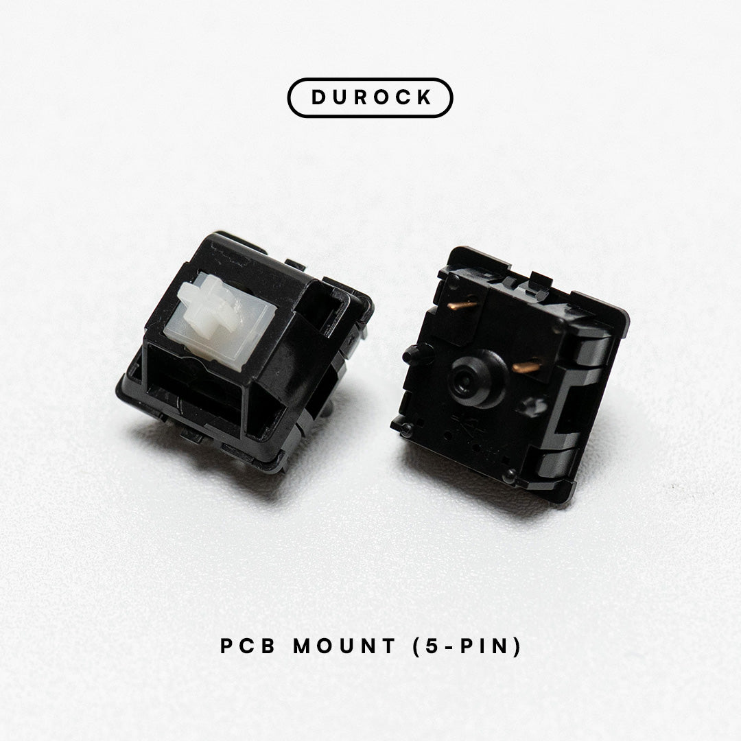 DUROCK Piano POM Linear Switch