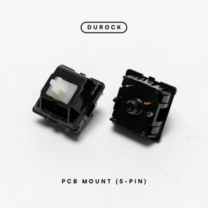 DUROCK Piano POM Linear Switch