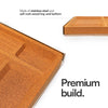 NOOK CORK DESK TRAY Standalone Wooden Tray Organizer