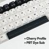 PPBT SHIRAKAWA ALT PBT Dye Sub Keycap Set Japanese Root
