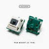 GATERON EVERFREE Cedar 55g Linear Switch PCB Mount