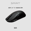 SPIRIT Ultralight Wireless Gaming Mouse
