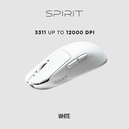 SPIRIT Ultralight Wireless Gaming Mouse