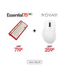 [BUNDLE] Essential75W Wireless Keyboard & Mouse Bundle