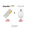 [BUNDLE] Essential60 HE Keyboard & Mouse Bundle