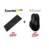 [BUNDLE] Essential75 HE Keyboard & Mouse Bundle