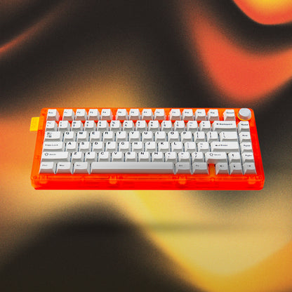 ESSENTIAL75 HE 75% Rapid Trigger Hall Effect Mechanical Keyboard