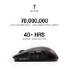 SPIRIT Pro 8K PAW3950 Wireless Gaming Mouse
