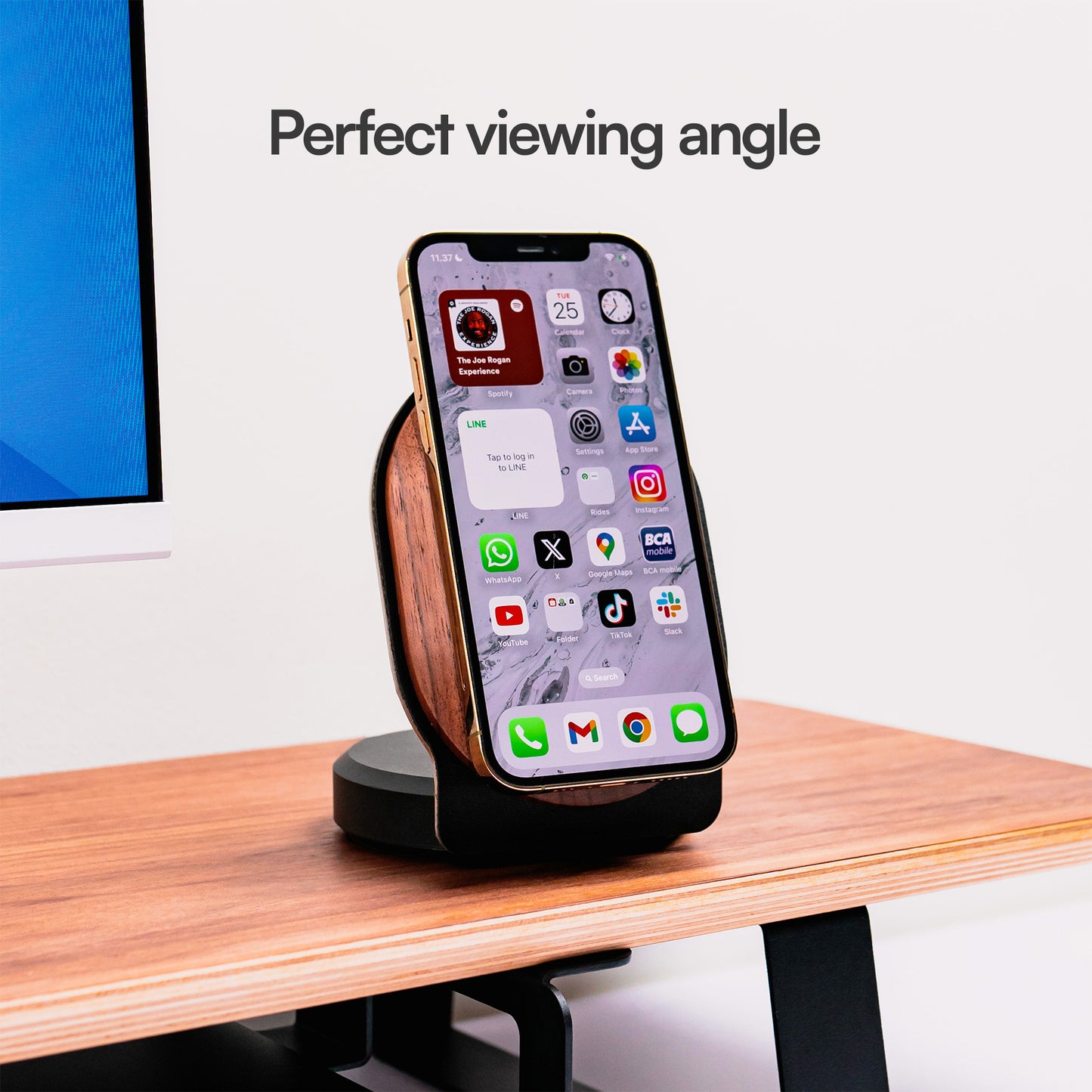 NOOK MAGSAFE STAND Wireless Charging Stand