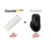 [BUNDLE] Essential75 HE Keyboard & Mouse Bundle