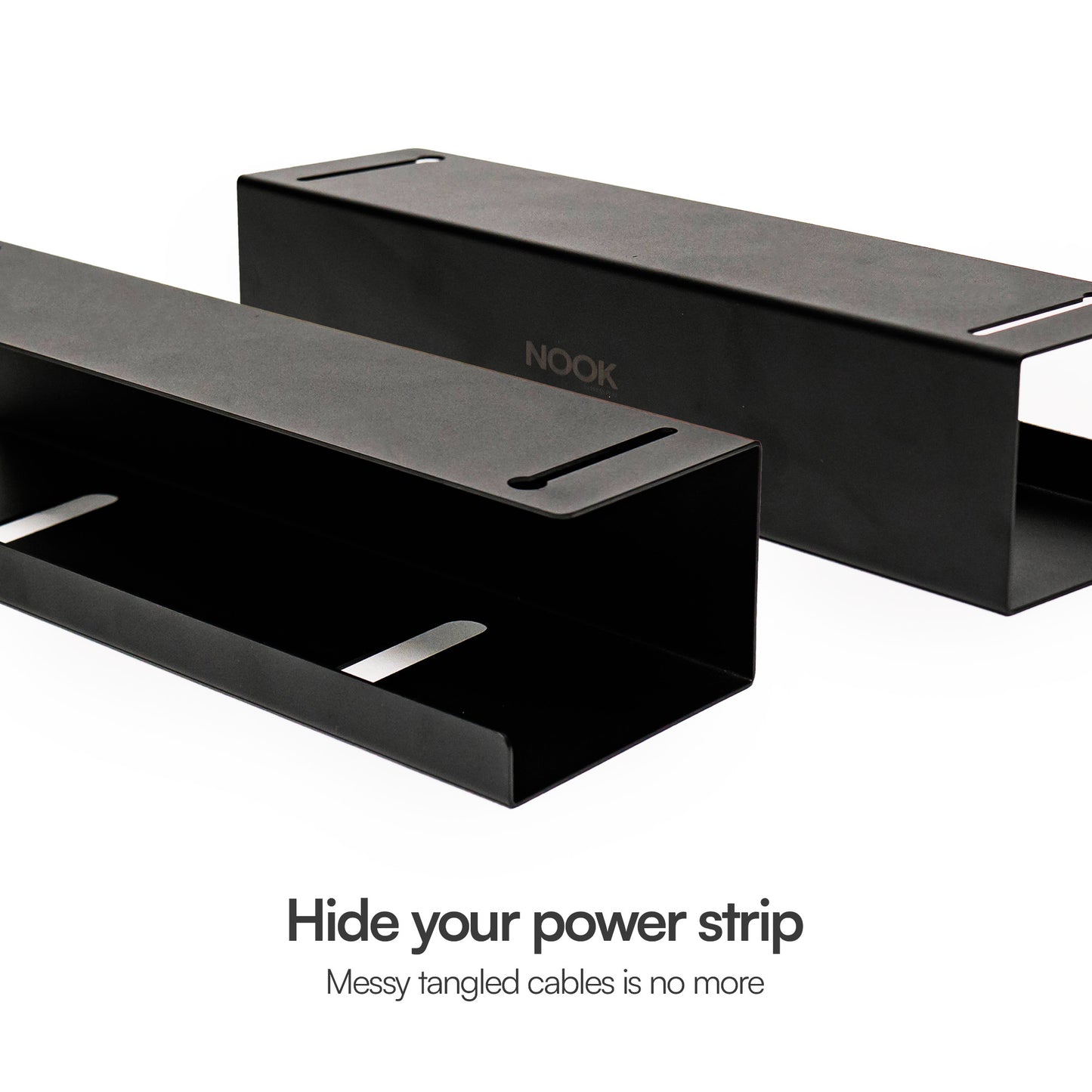 POWER STRIP TRAY for NOOK Desk Shelf Pro