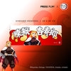 [PRESS PLAY x DEMON SLAYER] CHARACTER 30x80 Gaming Deskmat Mousepad