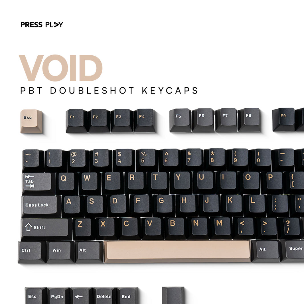 Keycaps – pressplayid