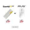 [BUNDLE] Essential60 HE Keyboard & Mouse Bundle