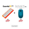 [BUNDLE] Essential75 HE Keyboard & Mouse Bundle