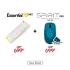 [BUNDLE] Essential75 HE Keyboard & Mouse Bundle