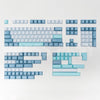 DAYBREAK PBT ABS Doubleshot Keycaps Set
