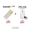 [BUNDLE] Essential60 HE Keyboard & Mouse Bundle