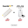 [BUNDLE] Essential75 HE Keyboard & Mouse Bundle
