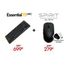 [BUNDLE] Essential75 HE Keyboard & Mouse Bundle