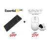 [BUNDLE] Essential75 HE Keyboard & Mouse Bundle