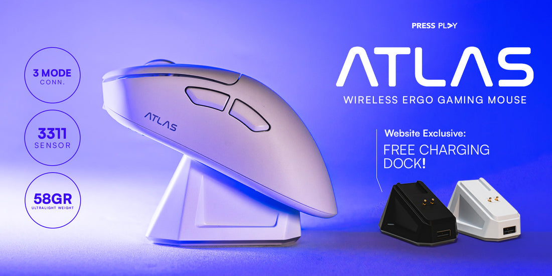 Press Play Indonesia - Keyboards, Gaming Mouse & Setup Accessories ...