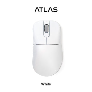 ATLAS Ergonomic Ultralight Wireless Gaming Mouse – pressplayid