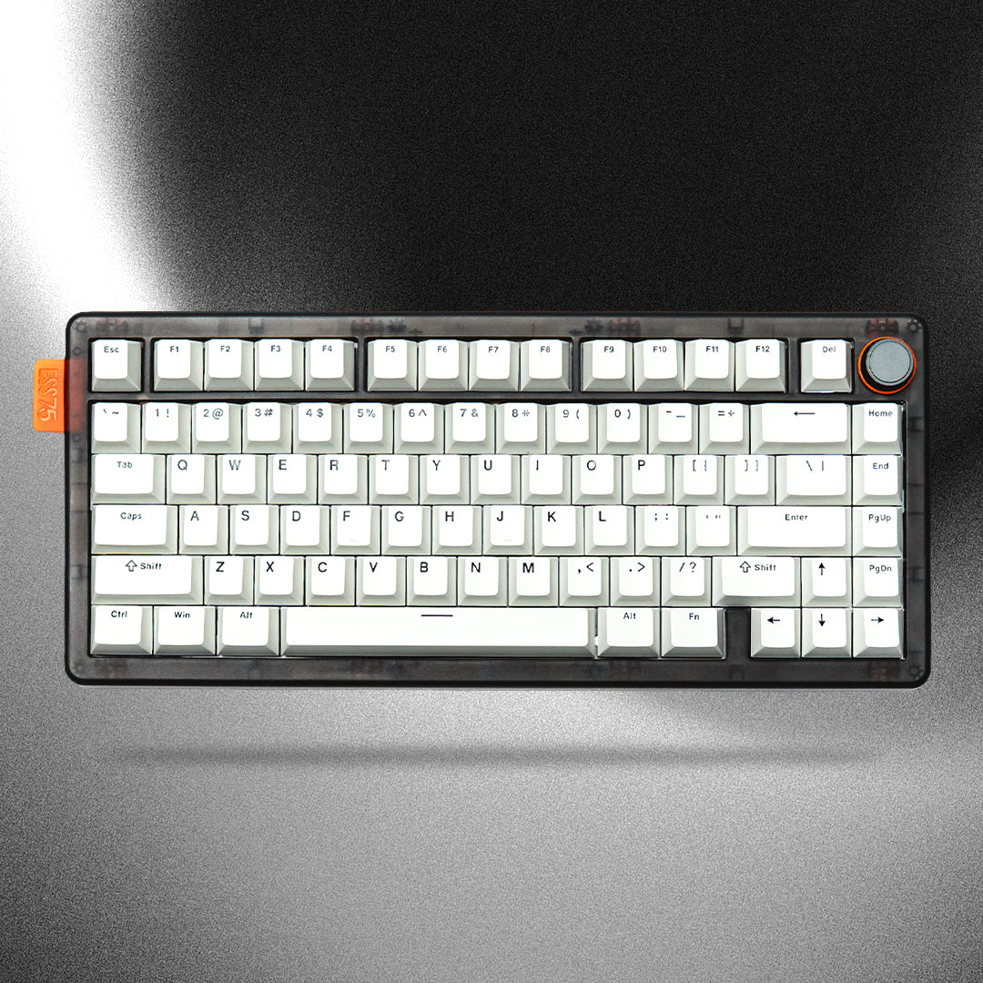 ESSENTIAL75W 75% Wireless Mechanical Keyboard