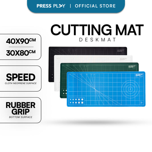 CUTTING MAT Gaming Mousepad Deskmat
