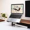 Rotatable Laptop Tray Tablet Dock for NOOK Desk Shelf Pro