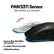 NOVA V4 Lightweight Wireless Gaming Mouse – pressplayid
