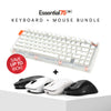 [BUNDLE] Essential75W Wireless Keyboard & Mouse Bundle