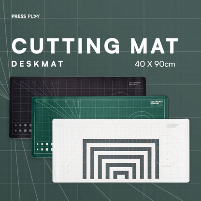 CUTTING MAT Gaming Mousepad Deskmat