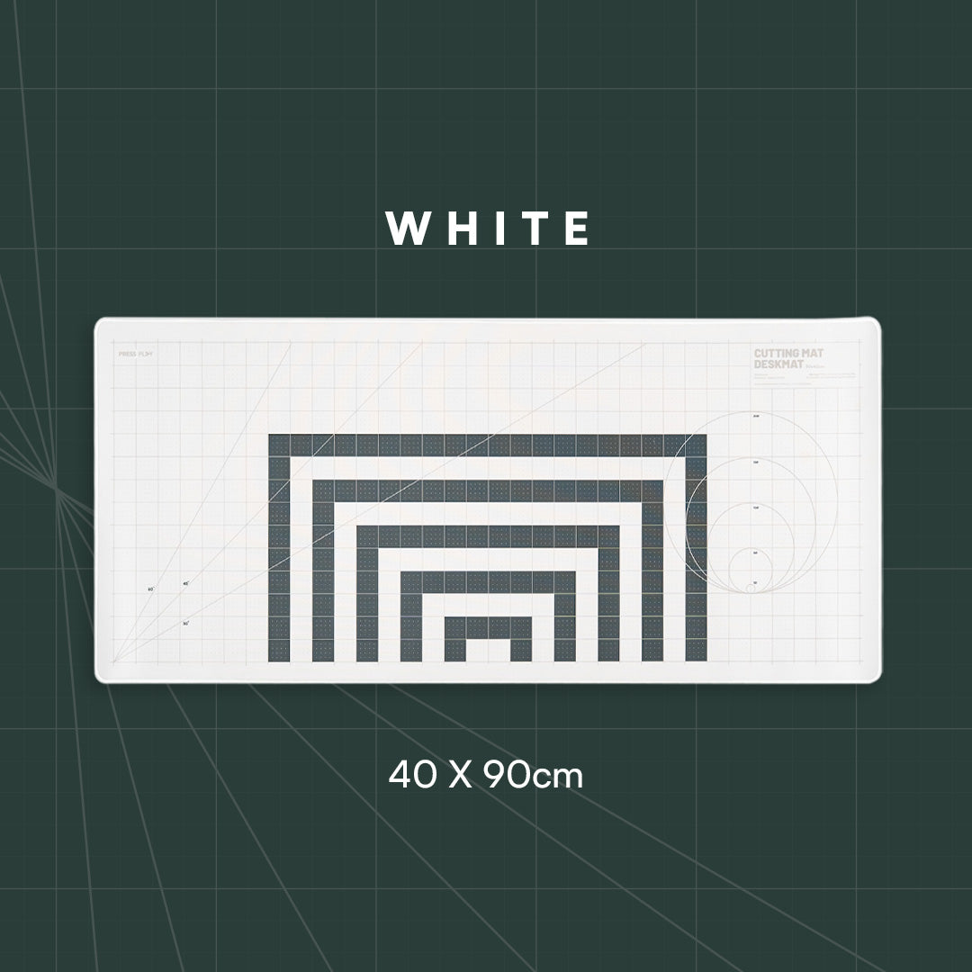CUTTING MAT Gaming Mousepad Deskmat