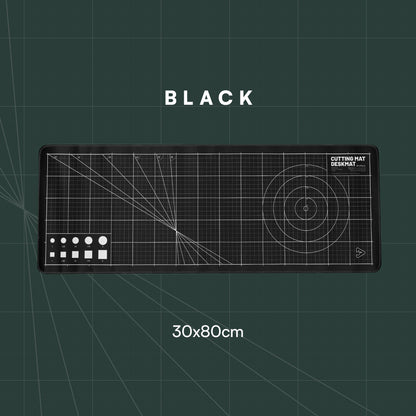 CUTTING MAT Gaming Mousepad Deskmat