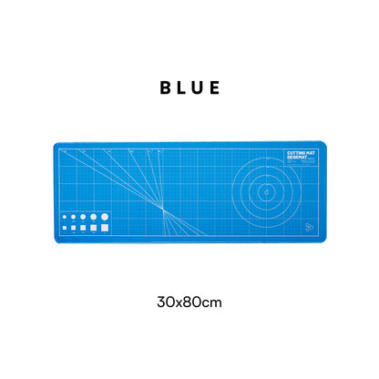 CUTTING MAT Gaming Mousepad Deskmat