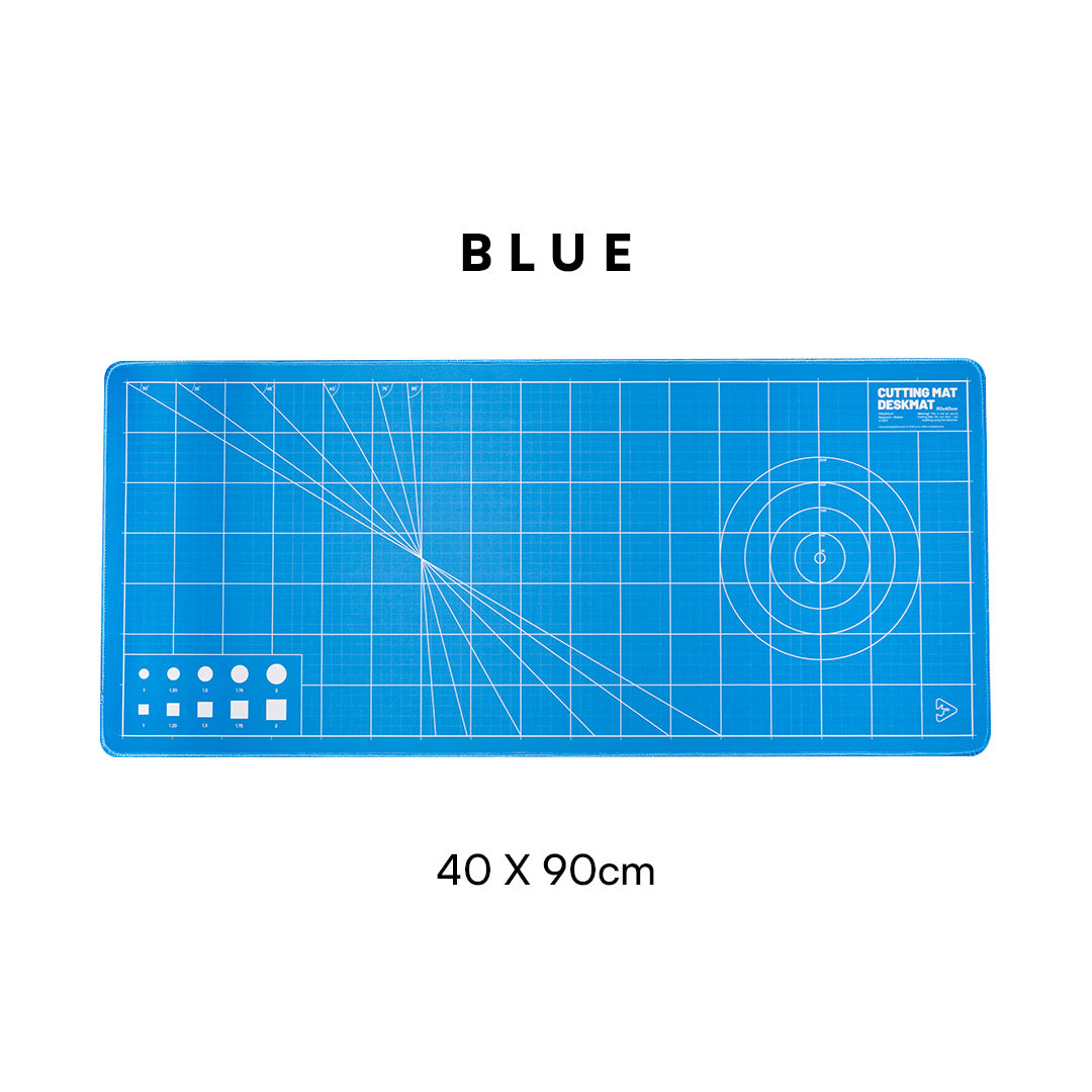 CUTTING MAT Gaming Mousepad Deskmat