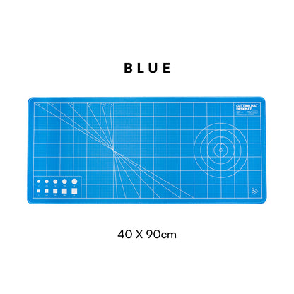 CUTTING MAT Gaming Mousepad Deskmat