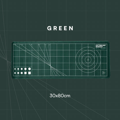 CUTTING MAT Gaming Mousepad Deskmat