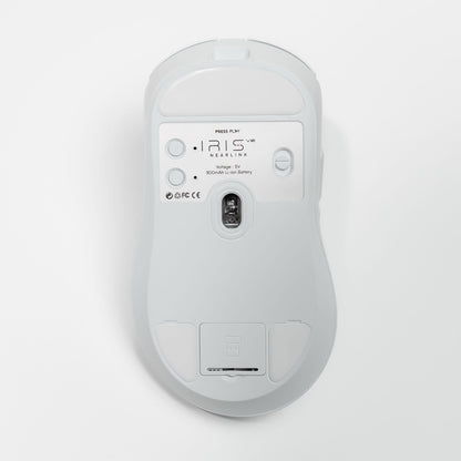 IRIS V2 Spare Virgin Grade Mouse Feet PTFE