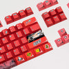 Press Play x Persona 5 Royal PPBT PANTHER Dye Sub Keycaps Set