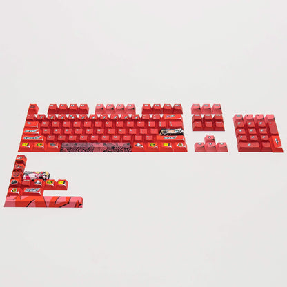 Press Play x Persona 5 Royal PPBT PANTHER Dye Sub Keycaps Set