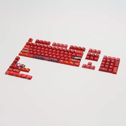 Press Play x Persona 5 Royal PPBT PANTHER Dye Sub Keycaps Set