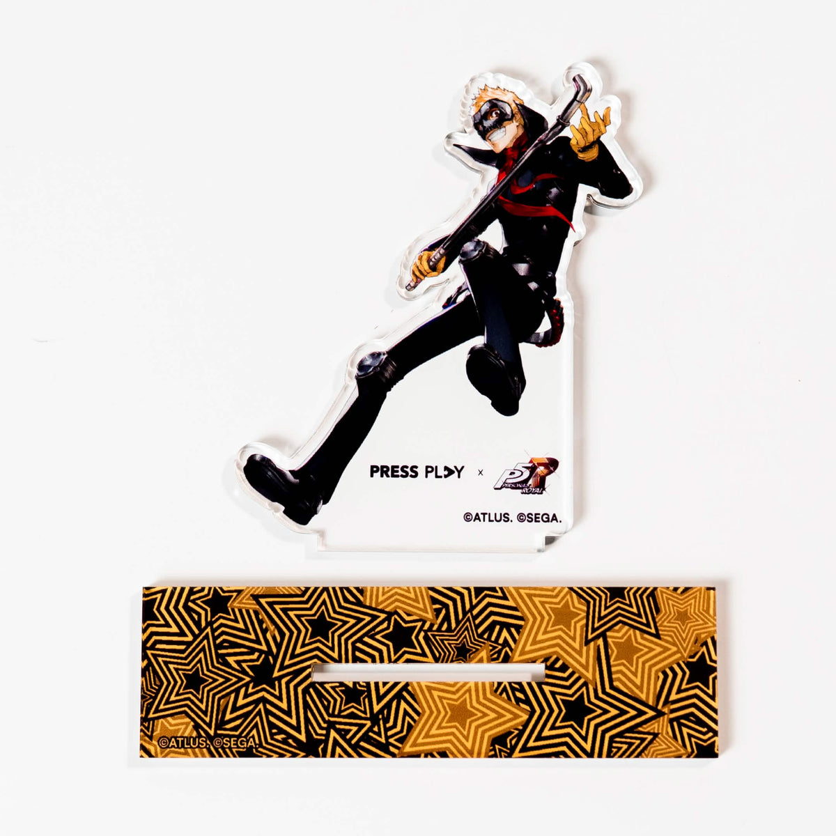 Press Play x Persona 5 Royal Phantom Thieves Collectible Acrylic Standee Blind Bag