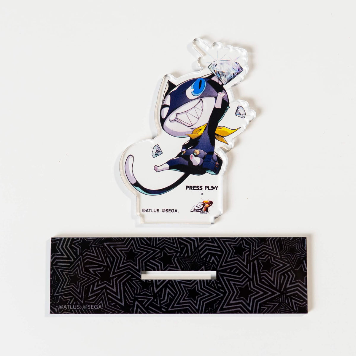 Press Play x Persona 5 Royal Phantom Thieves Collectible Acrylic Standee Blind Bag