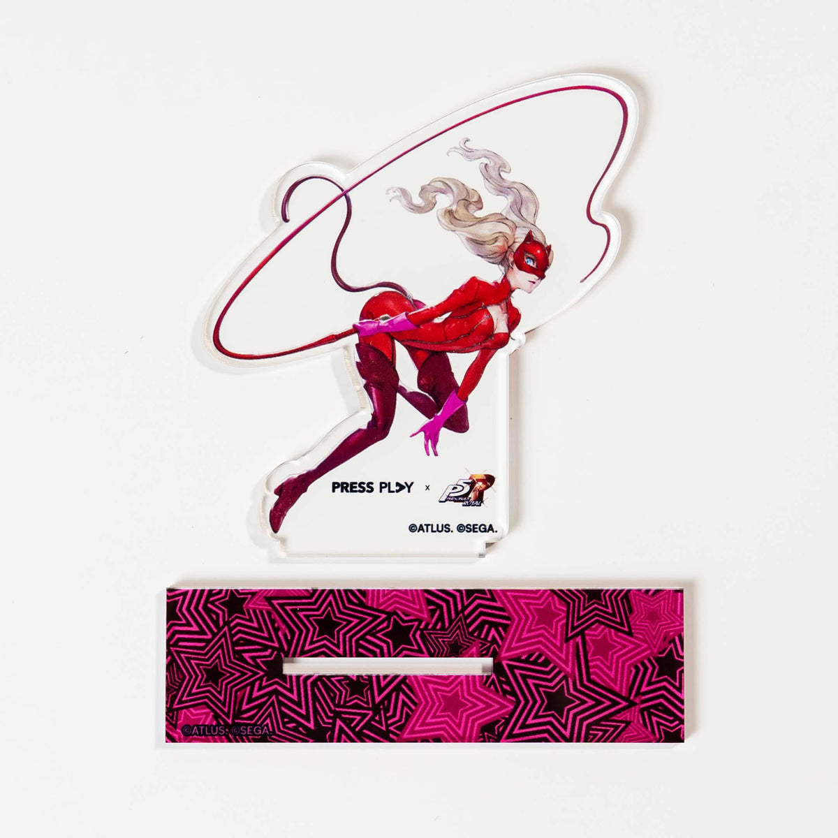 Press Play x Persona 5 Royal Phantom Thieves Collectible Acrylic Standee Blind Bag